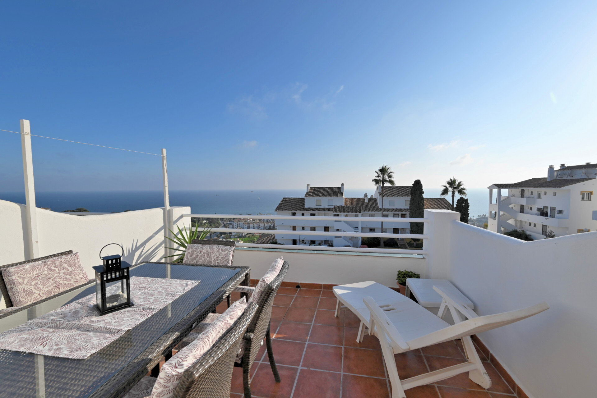 Penthouse zum Kauf 235.000 € 2 Zimmer 86,4 m²<br/>Wohnfläche Mijas Costa 29649