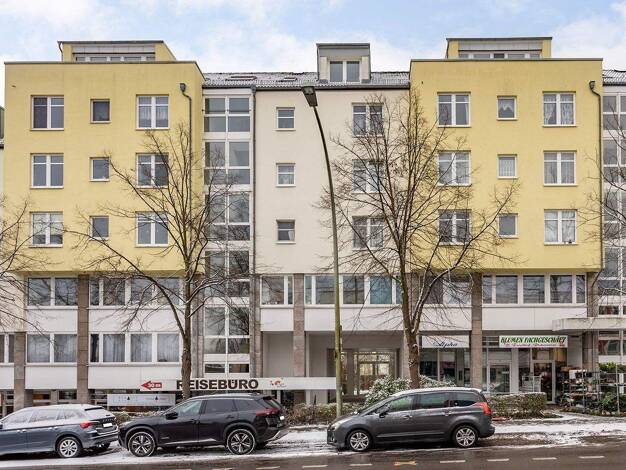 Bürofläche zum Kauf 279.000 € 6 Zimmer Friedrichsfelde Berlin 10315