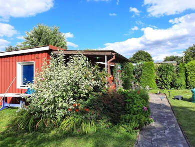 Bungalow zum Kauf 88.000 € 40 m² 382 m² Grundstück Möwenweg 4 Ketzin Ketzin/Havel 14669