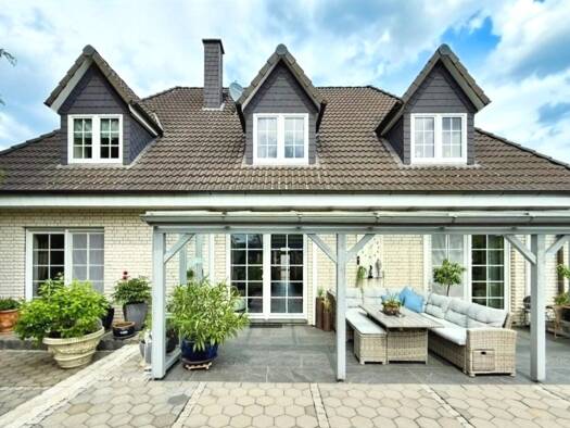 Einfamilienhaus zum Kauf 479.000 € 5 Zimmer 222 m² 517 m² Grundstück Wietze 29323