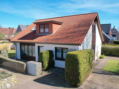Einfamilienhaus zum Kauf 549.000 € 10 Zimmer 464 m² Grundstück Wyk auf Föhr 25938