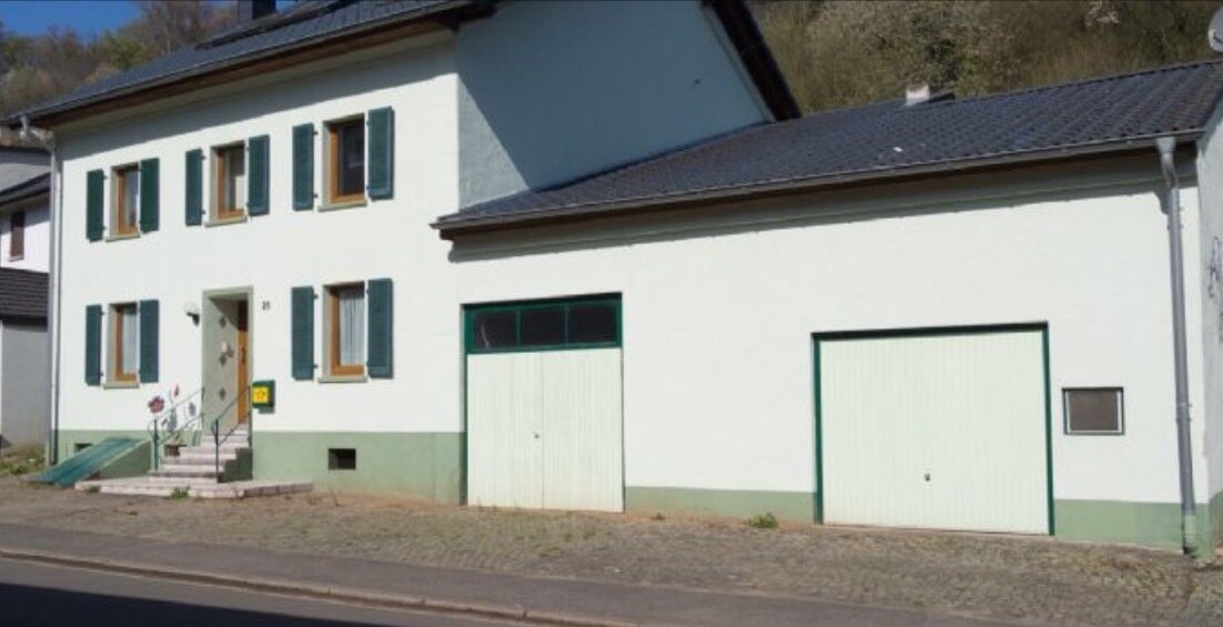 Bauernhaus zum Kauf provisionsfrei 298.000 € 6 Zimmer 223 m²<br/>Wohnfläche 1.715 m²<br/>Grundstück Mechern Merzig 66663