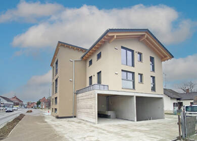 Wohnung zum Kauf 479.000 € 3 Zimmer 93 m² Wörth Wörth a.d.Isar-Wörth 84109