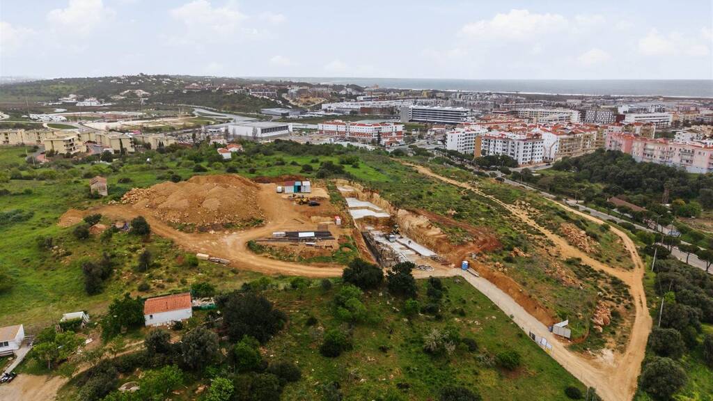 Grundstück zum Kauf 1.100.000 € 1.613 m² Grundstück Lagos 8600