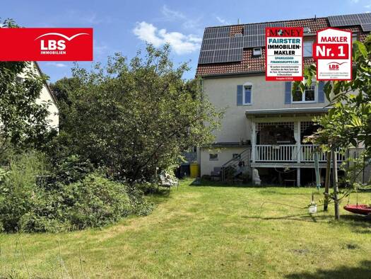 Doppelhaushälfte zum Kauf 449.000 € 6 Zimmer 170 m² 1.151 m² Grundstück Boy Bottrop 46240