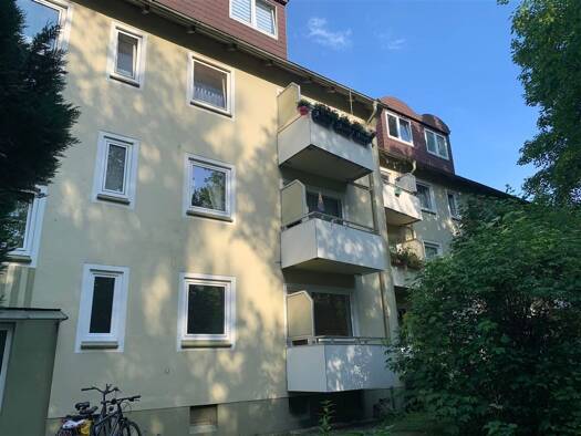 Wohnung zur Miete 750 € 2 Zimmer 49,3 m² 1. Geschoss frei ab 01.01.2027 Ahrensburg 22926