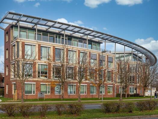 Büro zur Miete provisionsfrei 234 m² Bürofläche teilbar ab 234 m² Neue Mitte Oberhausen 46047