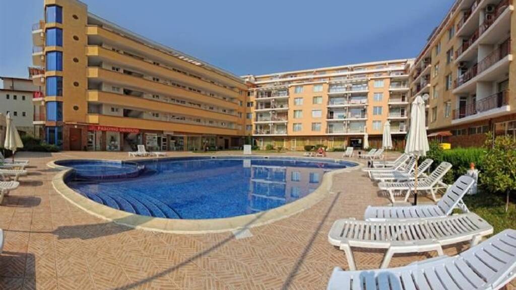 Studio zum Kauf provisionsfrei 29.900 € 1 Zimmer 32 m² EG Slanchev bryag(Sonnenstrand)