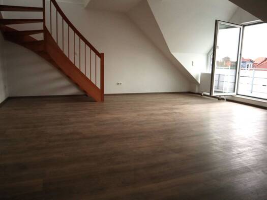 Maisonette zur Miete 940 € 3 Zimmer 90 m² Geschoss 1/2 frei ab 01.07.2026 Kirchweyhe Weyhe 28844
