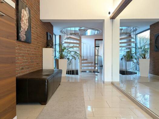 Doppelhaushälfte zum Kauf 1.249.900 € 6 Zimmer 263,9 m² 469 m² Grundstück Braunschweig Braunschweig 38104