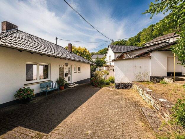 Einfamilienhaus zum Kauf 349.000 € 4 Zimmer 110,1 m² 610 m² Grundstück Weingartsgasse Hennef (Sieg) 53773