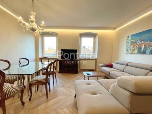 Wohnung zur Miete 1.650 € 4 Zimmer 112 m² 4. Geschoss Centar, Rijeka Susak