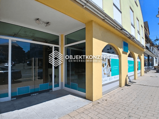 Verkaufsfläche zur Miete 2.900 € 3 Zimmer 444 m² Verkaufsfläche Spaichingen 78549