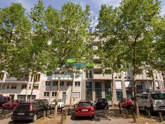 Wohnung zur Miete 1.245 € 3 Zimmer 94,7 m² 3. Geschoss frei ab 01.08.2026 Kurt-Eisner-Straße 23 Südvorstadt Leipzig 04275