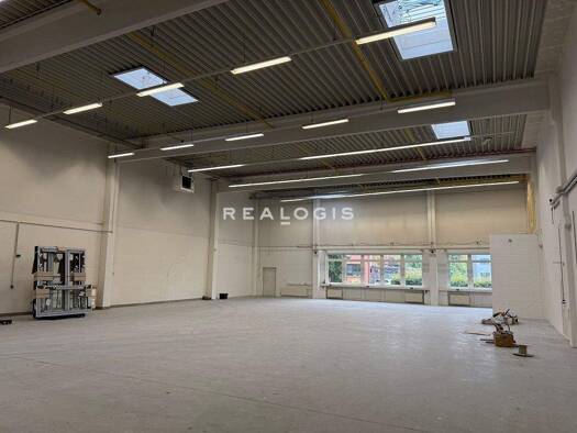 Halle/Industriefläche zur Miete provisionsfrei 7 € 566 m² Lagerfläche Rellingen 25462
