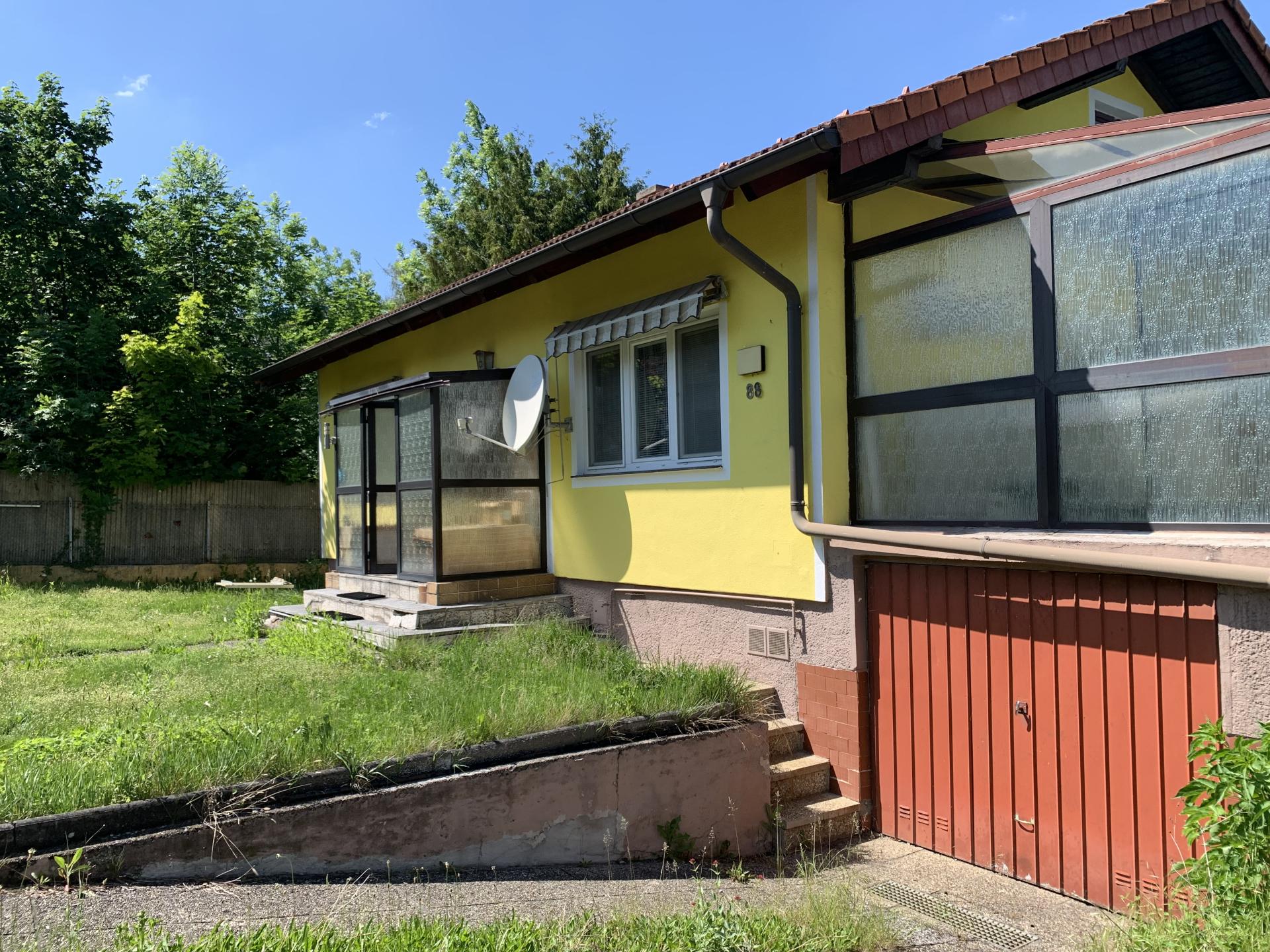 Bungalow zum Kauf 265.000 € 3 Zimmer 90 m²<br/>Wohnfläche 643 m²<br/>Grundstück Urschendorf 2731