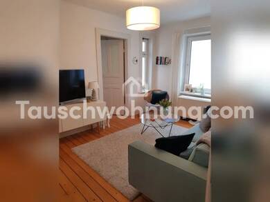 Wohnung zur Miete Tauschwohnung 660 € 2 Zimmer 44 m² 2. Geschoss Ohlsdorf Hamburg 22083