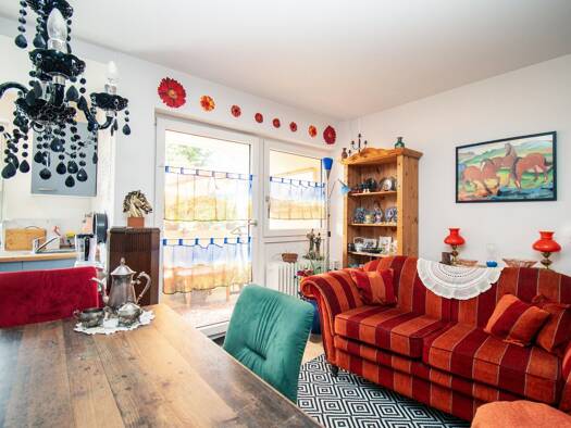 Wohnung zum Kauf 180.000 € 2 Zimmer 45,2 m² 1. Geschoss Augsburg 86167