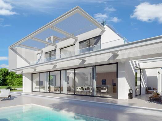 Haus zum Kauf 1.800.000 € 280 m² 1.008 m² Grundstück Lagoa e Carvoeiro 8400