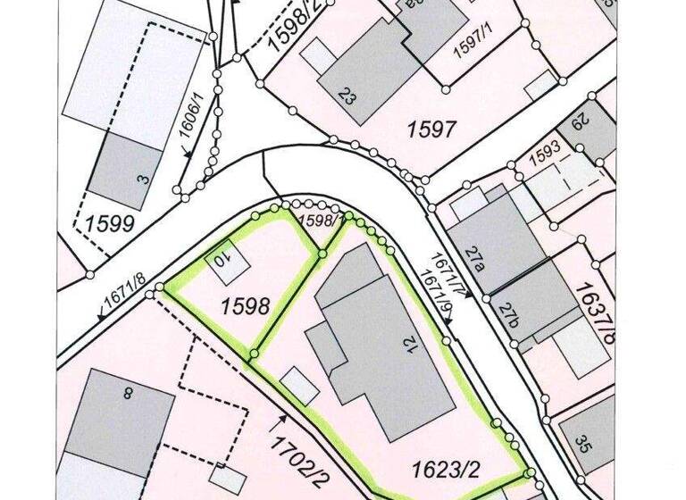 Haus zum Kauf 784.000 € 8 Zimmer 215 m² 1.417 m² Grundstück Böserscheidegg Scheidegg 88175