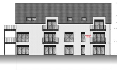 Wohnung zum Kauf provisionsfrei 419.000 € 3 Zimmer 75 m² Esmarchstr. 61 Wehlheiden Kassel 34121