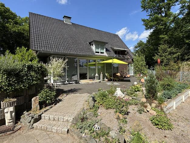 Einfamilienhaus zum Kauf 799.000 € 6 Zimmer 223 m² 2.030 m² Grundstück Brockhagen Steinhagen 33803