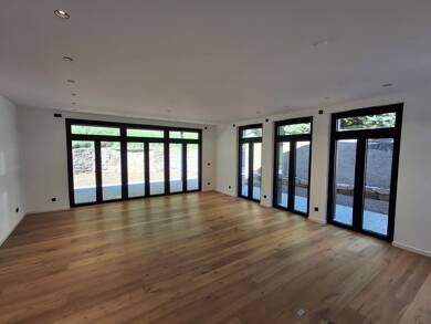 Terrassenwohnung zur Miete - Neubau 3.300 € 2 Zimmer 132,4 m² 3. Geschoss frei ab 01.06.2025 Grassenberg Marburg 35037