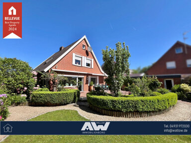 Einfamilienhaus zum Kauf 429.500 € 5 Zimmer 140 m² 665 m² Grundstück Norddeich Norden-Norddeich 26506