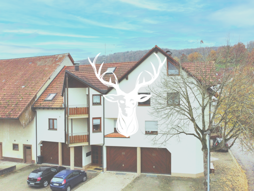 Wohnung zum Kauf 249.000 € 3,5 Zimmer 89 m² Oberlauchringen Lauchringen 79787