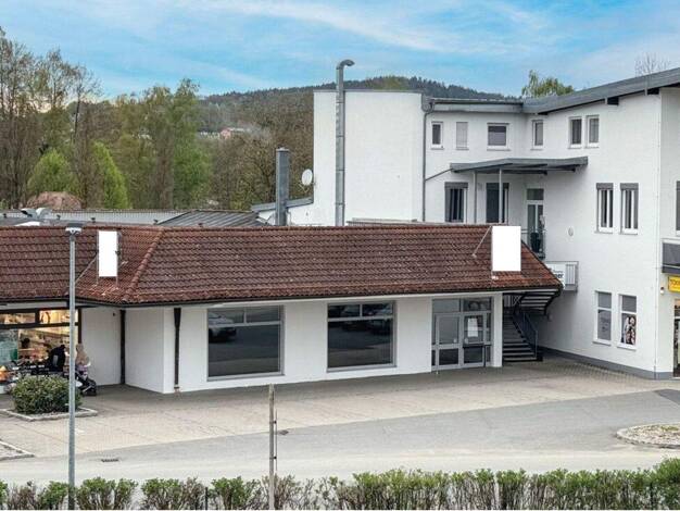 Laden zur Miete 4.080 € 3 Zimmer 446,7 m² Verkaufsfläche Kötzting Bad Kötzting 93444