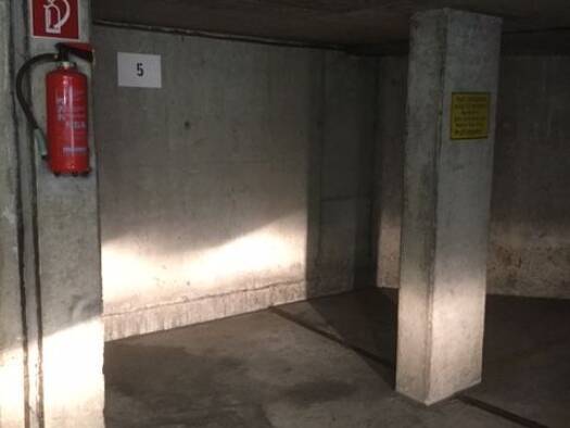 Garage/Stellplatz zur Miete provisionsfrei 35 € Mitte Stuttgart 70174