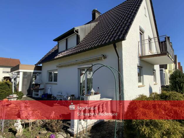 Einfamilienhaus zum Kauf 325.000 € 6 Zimmer 135 m² 594 m² Grundstück Ichenhausen 89335