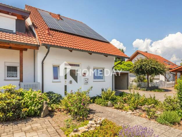 Doppelhaushälfte zum Kauf 499.000 € 5 Zimmer 115 m² 365 m² Grundstück Volkertshausen 78269
