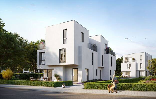 Stadthaus zum Kauf 1.570.000 € 5 Zimmer 183 m² 1.303 m² Grundstück Hamburg 22587