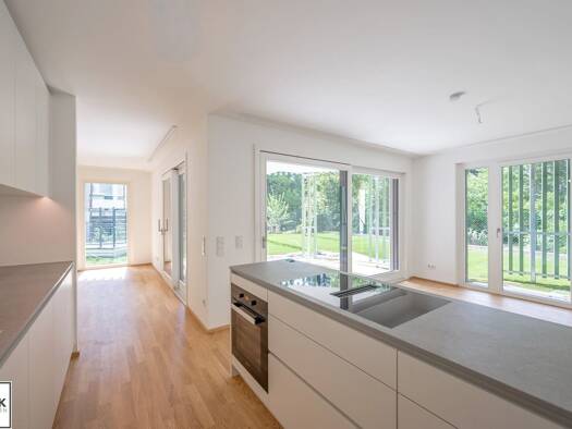 Wohnung zur Miete - Erstbezug 2.845 € 4 Zimmer 98,5 m² EG frei ab 01.09.2026 Hochsatzengasse 16 Penzing 1140