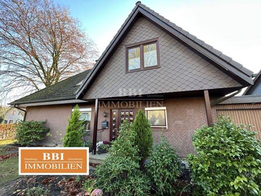 Einfamilienhaus zum Kauf 525.000 € 5 Zimmer 188 m² 562 m² Grundstück Quickborn 25451