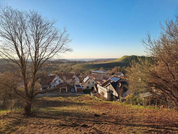 Grundstück zum Kauf provisionsfrei 273.240 € 1.012 m² Grundstück Sandbergweg 11 Sternenfels 75447