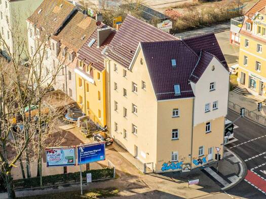 Mehrfamilienhaus zum Kauf 1.395.000 € 32 Zimmer 705 m² 691 m² Grundstück Industriegebiet Nord Weimar 99427