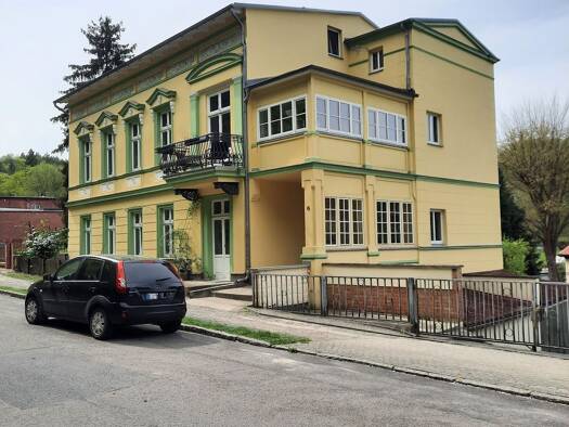 Mehrfamilienhaus zur Versteigerung provisionsfrei 535.000 € 459,9 m² 760 m² Grundstück Bad Freienwalde Bad Freienwalde (Oder) 16259