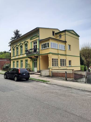 Mehrfamilienhaus zum Kauf 595.000 € 459,9 m² 760 m² Grundstück Bad Freienwalde Bad Freienwalde (Oder) 16259