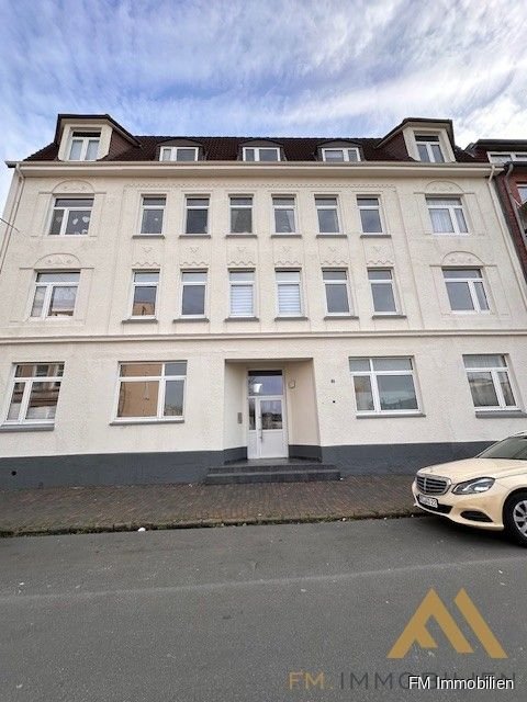 Wohnung zur Miete 525 € 3 Zimmer 81 m²<br/>Wohnfläche Bant Wilhelmshaven 26382