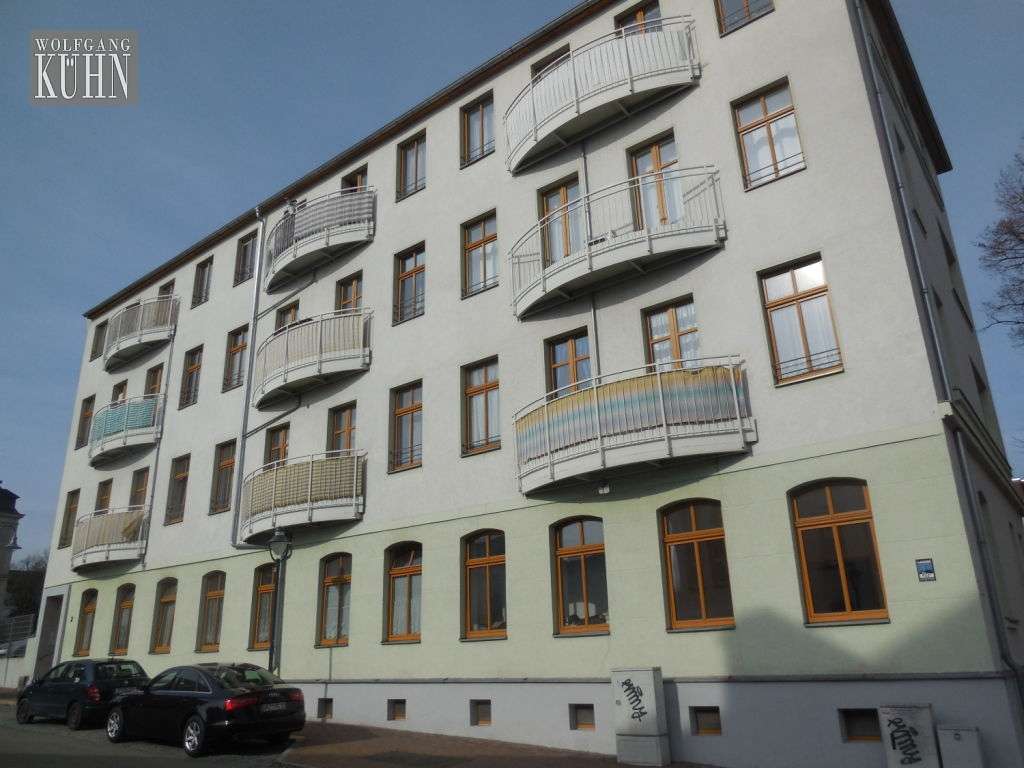 Praxis zur Miete provisionsfrei 292 € 97,5 m²<br/>Bürofläche Robert-Müller-Straße 2 Mitte - West 133 Zwickau 08056