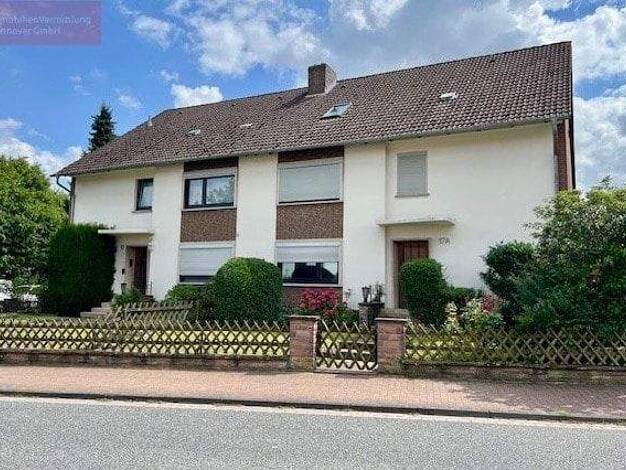 Mehrfamilienhaus zum Kauf 798.000 € 14 Zimmer 400 m² 1.599 m² Grundstück Gehrden 30989