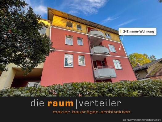 Wohnung zum Kauf als Kapitalanlage geeignet 298.500 € 2 Zimmer 56 m² Bad Aibling Bad Aibling 83043