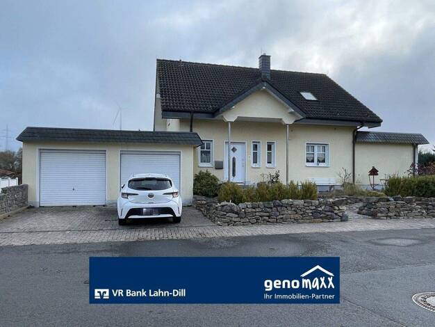 Einfamilienhaus zum Kauf 369.000 € 5 Zimmer 123 m² 844 m² Grundstück Mademühlen Driedorf / Mademühlen 35759