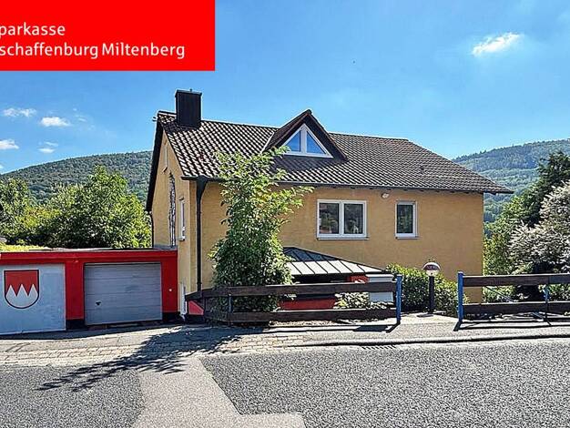 Einfamilienhaus zum Kauf 389.000 € 8 Zimmer 200 m² 785 m² Grundstück frei ab 01.11.2026 Breitendiel Miltenberg 63897