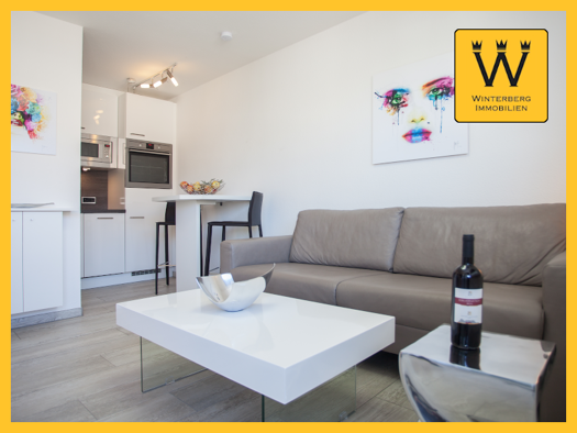 Wohnung zum Kauf 129.000 € 2 Zimmer 36,1 m² 2. Geschoss Am Waltenberg 50 Winterberg 59955