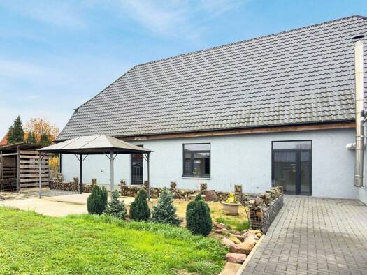 Einfamilienhaus zum Kauf 299.000 € 8 Zimmer 173,4 m² 1.061 m² Grundstück Drakenburg 31623