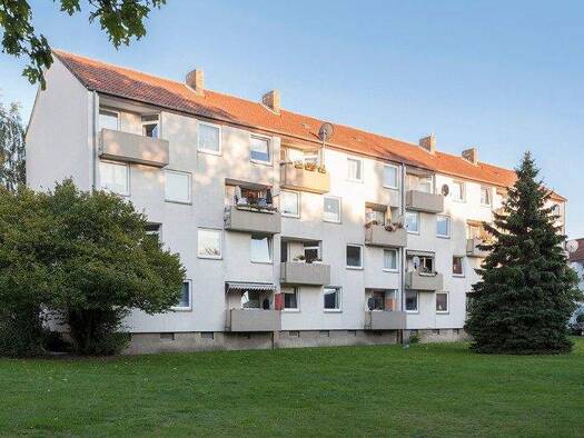 Wohnung zur Miete 760 € 4 Zimmer 85,5 m² 3. Geschoss frei ab 01.02.2026 Tischbeinstr. 36 Groß Buchholz Hannover 30655