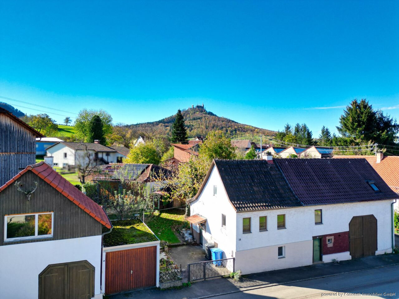 Einfamilienhaus zum Kauf 287.000 € 5 Zimmer 131 m²<br/>Wohnfläche 443 m²<br/>Grundstück Boll Hechingen 72379